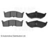 BLUE PRINT ADA104227 Brake Pad Set, disc brake